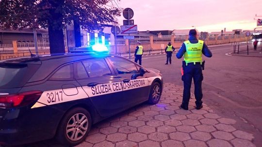 Kontrole przewoźników. Zachodniopomorska KAS we wspólnej akcji z innymi służbami