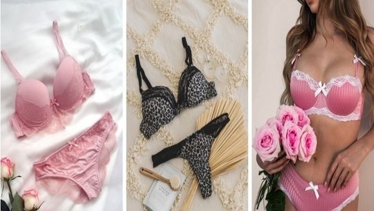 Koronkowa bielizna – mała rzecz o dużym znaczeniu