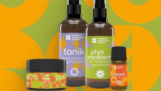 Kosmetyki jako pretekst. Fundacja Wielogłosu ostrzega przed dezinformacją w zdrowiu psychicznym