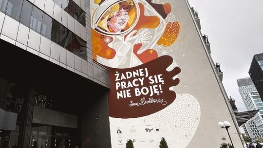 „Kosmiczna” Irena Kwiatkowska, klimat jak z Barei i architektura niczym budynki Corbusiera? Jest miejsce, które ma to wszystko: to warszawska Wola