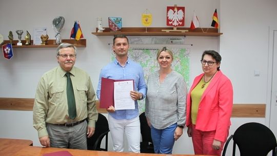 Koszmarna droga przez Mechowo wkrótce przejdzie do historii