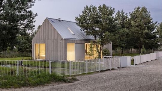 Kownatki Lake House. Sztuka wypoczynku na Mazurach