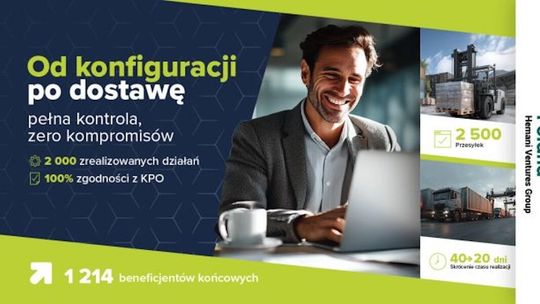 KPO challenge: 1 dystrybutor, 10 000 Chromebooków, 1214 szkół, realizacja w <20 dni