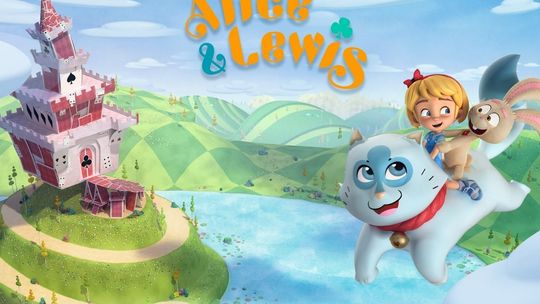 Alice i Lewis