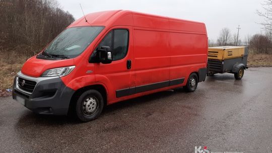 Krajowa Administracja Skarbowa dba też  o bezpieczeństwo na drogach