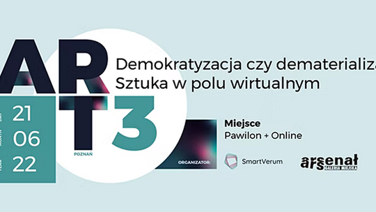 Krok w stronę nowej kultury? Galeria Arsenał otwiera wirtualną przestrzeń