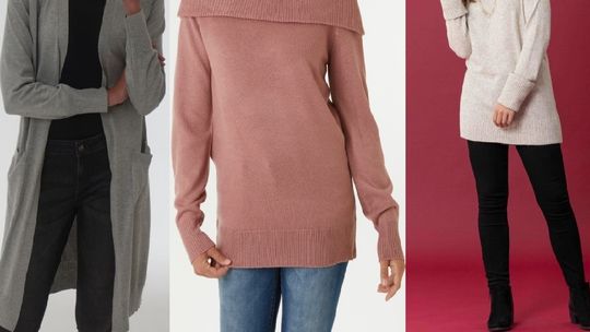 Krótki przewodnik po swetrach – jak je nosić, by wyglądać stylowo?
