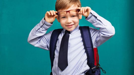 Krótkowzroczność u dzieci: korygować czy kontrolować?