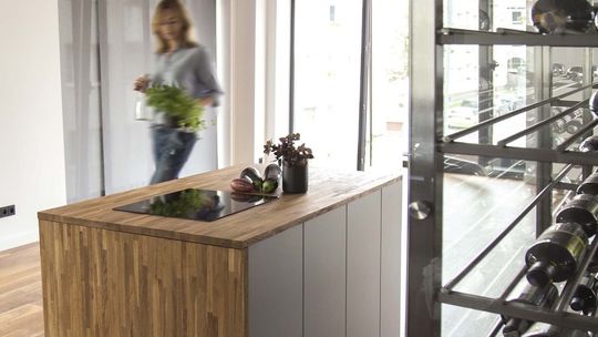 Kuchnia (coraz bardziej) inteligentna!