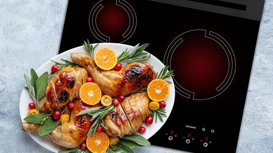 Kuchnia gotowa na święta