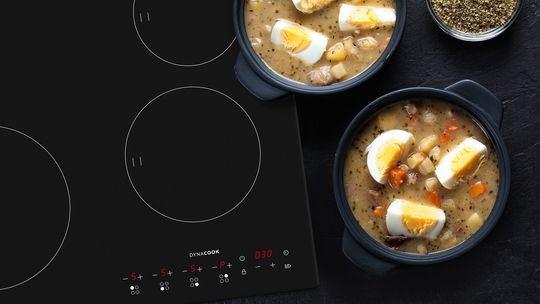 Kuchnia gotowa na Wielkanoc