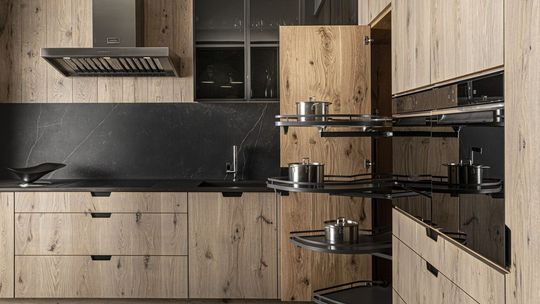 Kuchnia, która myśli razem z użytkownikiem – systemy kuchenne odmieniające codzienne gotowanie Kuchnia, która myśli razem z użytkownikiem – systemy kuchenne odmieniające codzienne gotowanie