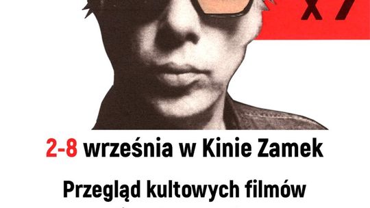 Kultowe filmy Jima Jarmuscha w Zamku Książąt Pomorskich w Szczecinie