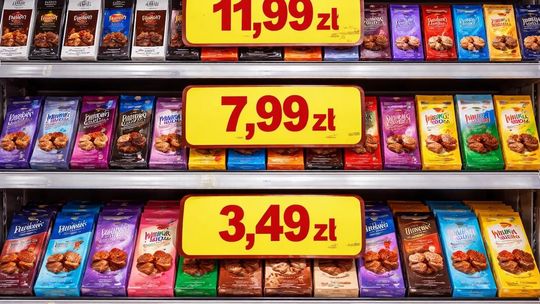 Kupujesz czekoladę „przy okazji”? To bardzo możliwe, że przepłacasz — i to więcej niż się wydaje. Kupujesz czekoladę „przy okazji”? To bardzo możliwe, że przepłacasz — i to więcej niż się wydaje.