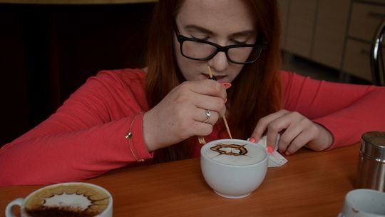 Kurs Baristy w Zespole Szkół Ponadgimnazjalnych w Płotach