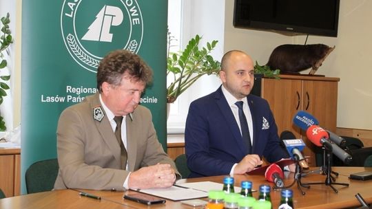 „Kwietne Łąki” - Nowa inicjatywa Lasów Państwowych