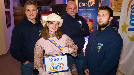 „Lalka” ruszyła w Polskę! Kino z LOTTO odwiedzi miejscowości, w których nie ma kin.