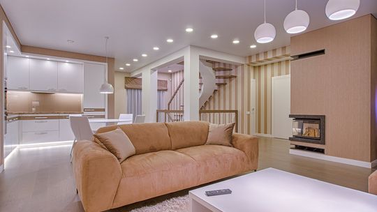 Lampy TK Lighting – jak wykorzystać je w domowej aranżacji?