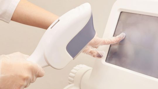 Laser frakcyjny – poznaj pogromcę blizn i zmarszczek