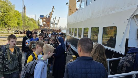 „Latarnie Morskie nad Bałtykiem – pomniki historii dziedzictwa morskiego. Edycja 2023”