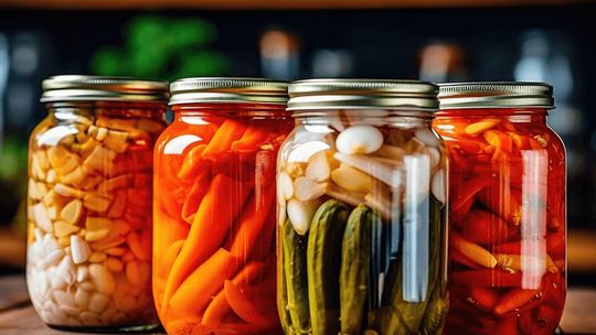 Lato zamknięte w słoiku, czyli czas na przetwory!