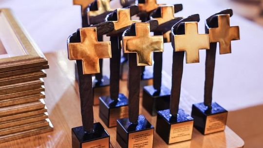 Laureaci 24. edycji konkursu „Sukces Roku w Ochronie Zdrowia - Liderzy Medycyny”