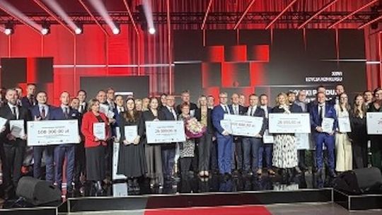Laureaci XXVI edycji „Polskiego Produktu Przyszłości”. Najlepsze polskie innowacje nagrodzone