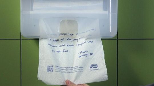 Łazienka inkluzywna, czyli jaka? Kilka słów o higienie w publicznych toaletach