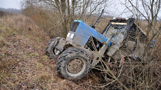 Leczenie po wypadkach w rolnictwie - bez kolejek do lekarza oraz z wyższym odszkodowaniem, dzięki szczegółowej diagnozie