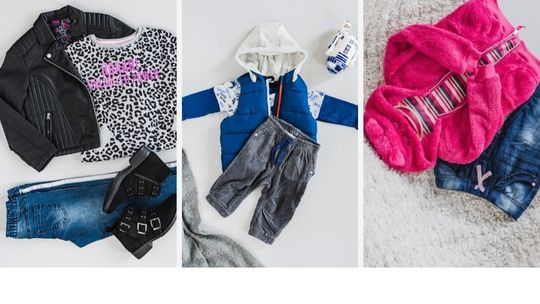 Lekka kurtka – must have dziecięcej garderoby na wiosnę