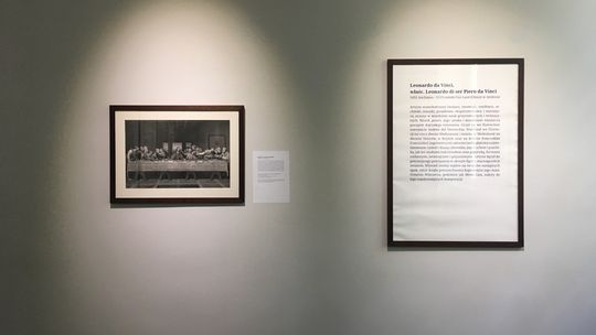 „Leonardo da Vinci i Rembrandt Harmenszoon van Rijn w Szczecinie