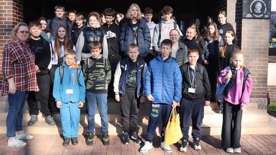 Leśna lekcja z okazji Dnia Ziemi