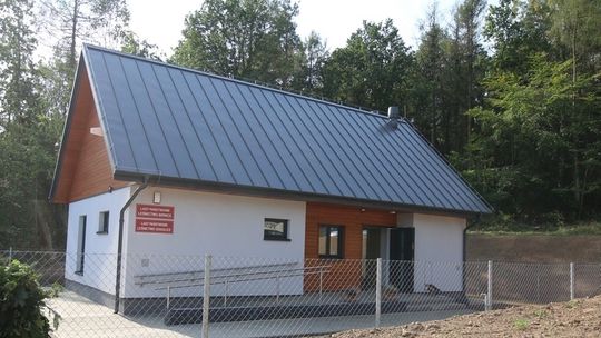 Leśne budownictwo ekologiczne w Nadleśnictwie Mieszkowice