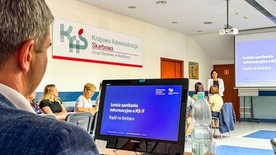 Letnie spotkania informacyjne o KSeF. Bądź na bieżąco