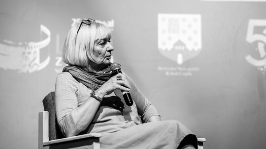 Lidia Duda laureatką Lauru Cisowego 2024