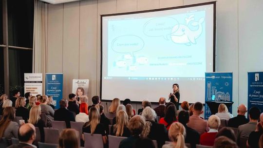 LinkedinLocal Trójmiasto w Olivia Centre: Poznaj człowieka, nie profil