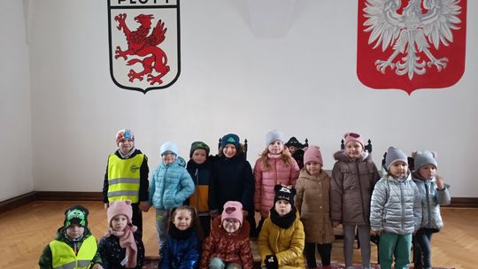 Listopad w Przedszkolu Miejskim w Płotach