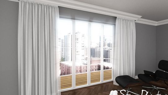 Listwy przysufitowe, listwy ledowe, listwy maskujące - udane zakupy online