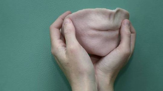 LIVING IN THE PRESENT FUTURE