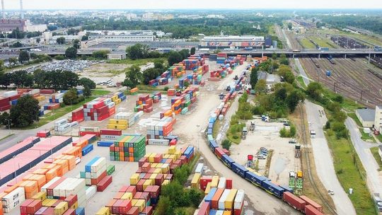 LOCONI Intermodal wchodzi do inwestycji OKAM na Żeraniu