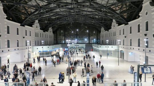 Łódź przyciąga inwestorów, czy docenią ją także firmy z Ukrainy