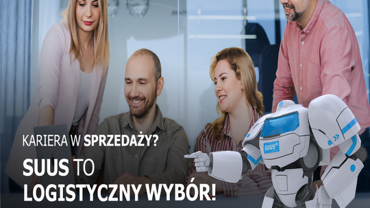 „Logistyczny wybór” – Rohlig SUUS Logistics rusza z pierwszą digitalową i outdoorową kampanią promującą wizerunek pracodawcy