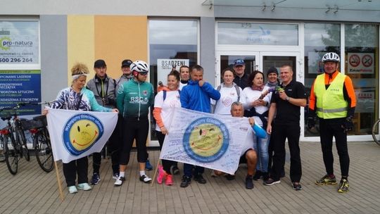  „Lokomotywa Uśmiechu” przejechała przez Gryfice