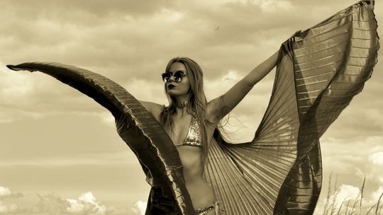 "Love is like oxygen".  - MaRu indywidualnie w Trzebiatowie