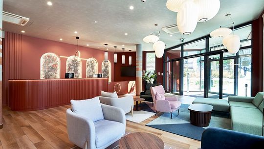 Lubelski hotel B&B laureatem prestiżowej nagrody