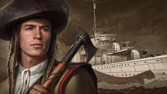 Ludowa legenda – Juraj Janosik dołącza do World of Warships z okazji Dnia Niepodległości