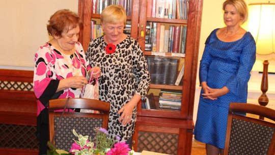 „Ludwika Toporowska – dorobek artystyczny”