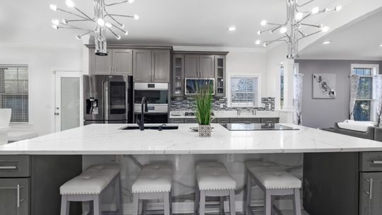 Luksusowa kuchnia - czyli jaka?