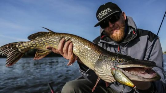 Luksusowy prezent dla wędkarza