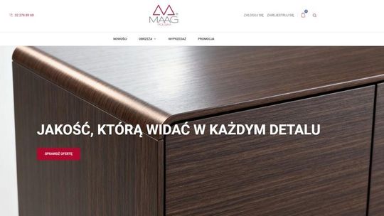 MAAG Polska cyfryzuje zamawianie obrzeży